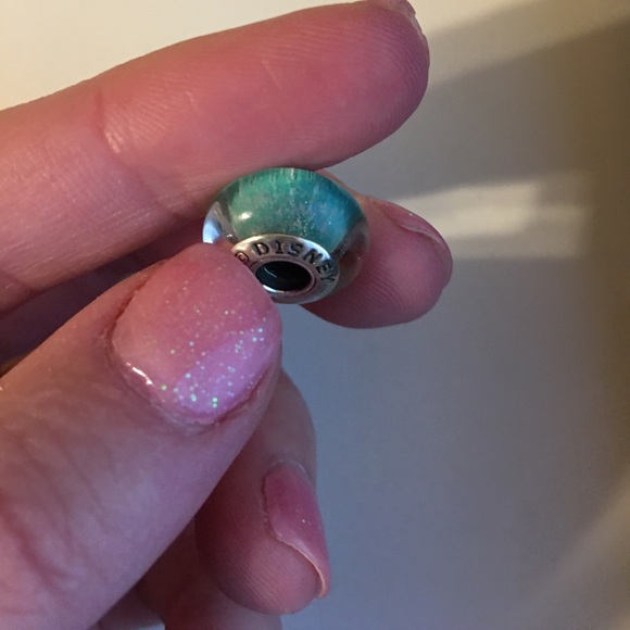 Disney Ariel Murano Pandora Charm 